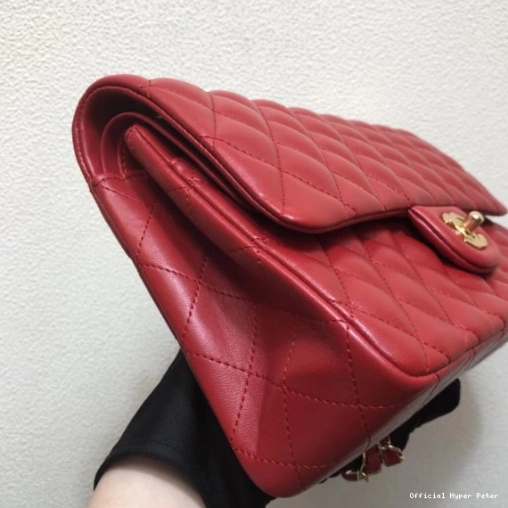 HyperPeter CHANEL FLAP BAG LAMBSKIN 0713